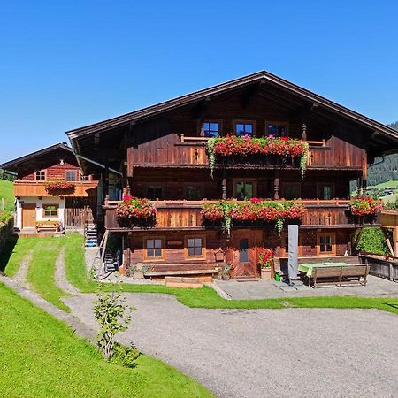 Ferienwohnungen Schneiderhaeusl Alpbach Exterior photo