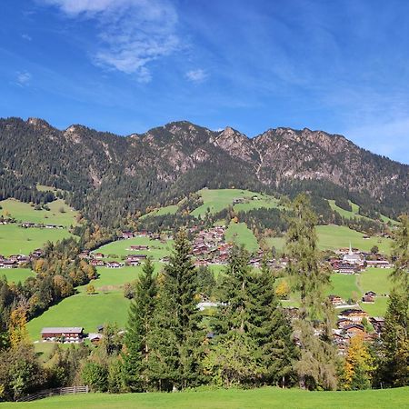 Ferienwohnungen Schneiderhaeusl Alpbach Exterior photo
